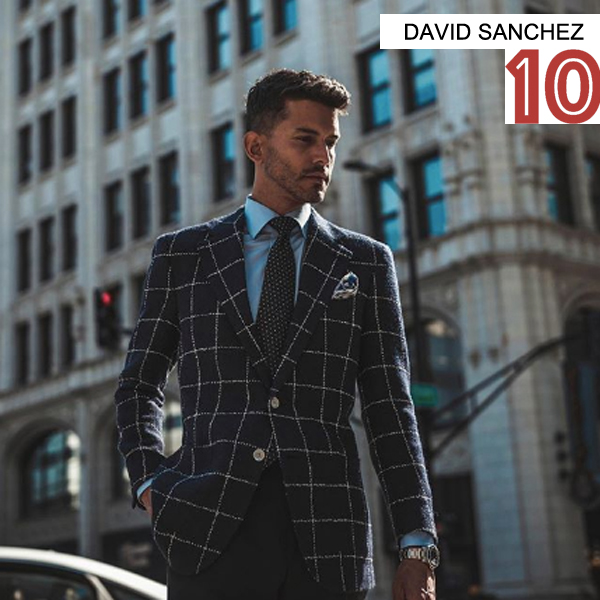 Agency Feature :: 10 MGMT w/ David Sanchez