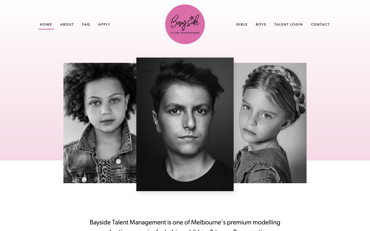 Bayside Talent Management